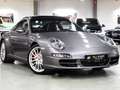 Porsche 911 ✅ 3.8 TARGA 4S - PORSCHE HISTORY - LIKE NEW Grigio - thumbnail 6