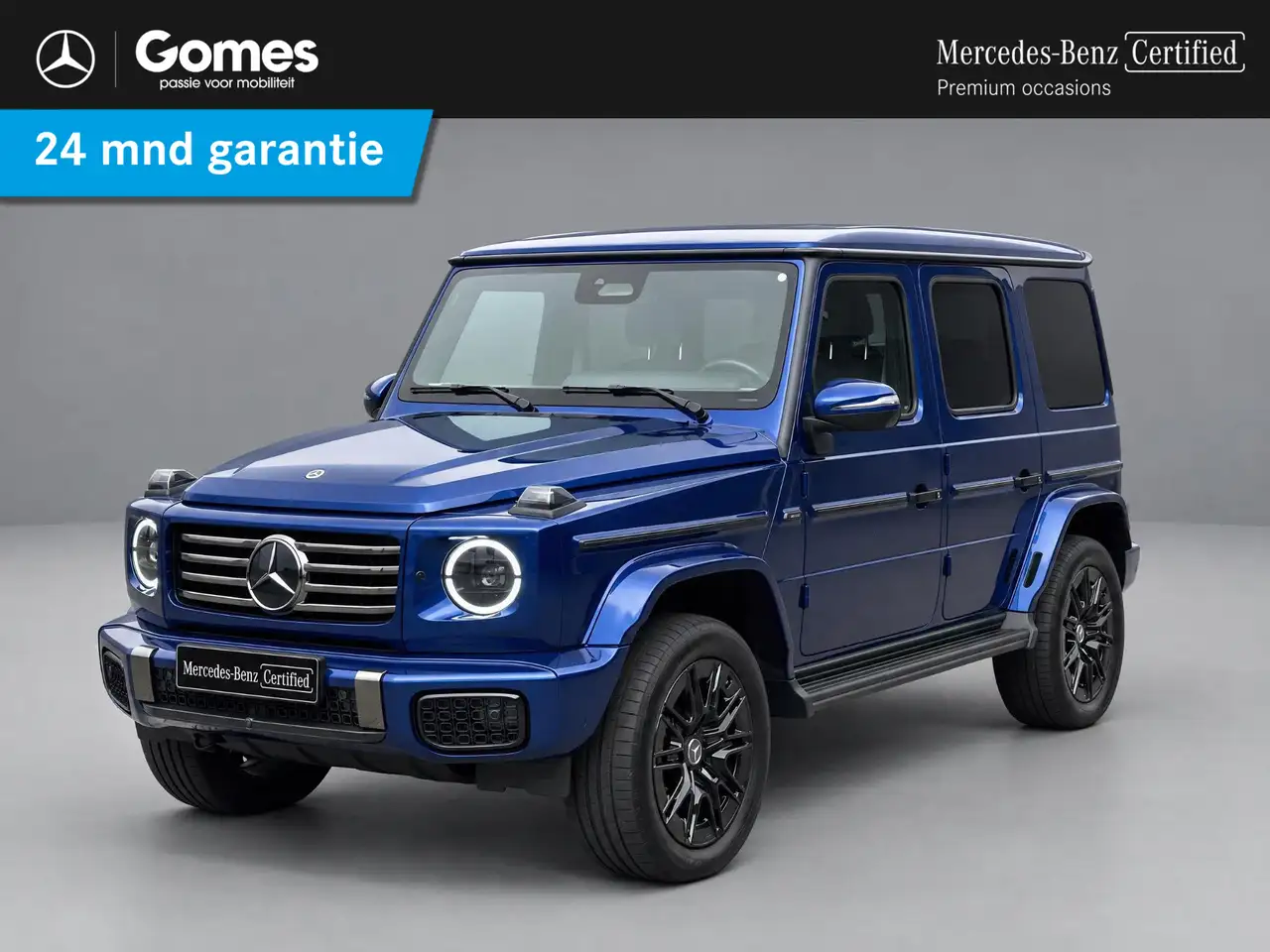 Mercedes-Benz G 580