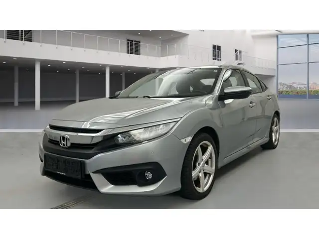 Honda Civic 1.6 i-DTEC Executive AHK WR App DAB PDC ACC