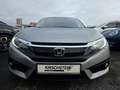 Honda Civic 1.6 i-DTEC Executive AHK WR App DAB PDC ACC Silber - thumbnail 4