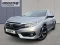 Honda Civic 1.6 i-DTEC Executive AHK WR App DAB PDC ACC Silber - thumbnail 1