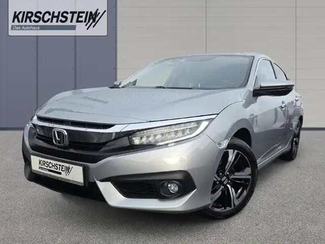Honda Civic 1.6 i-DTEC Executive AHK WR App DAB PDC ACC