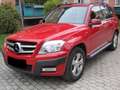 Mercedes-Benz GLK 220 GLK 220 CDI DPF 4Matic BlueEFFICIENCY 7G-TRONIC Rouge - thumbnail 1
