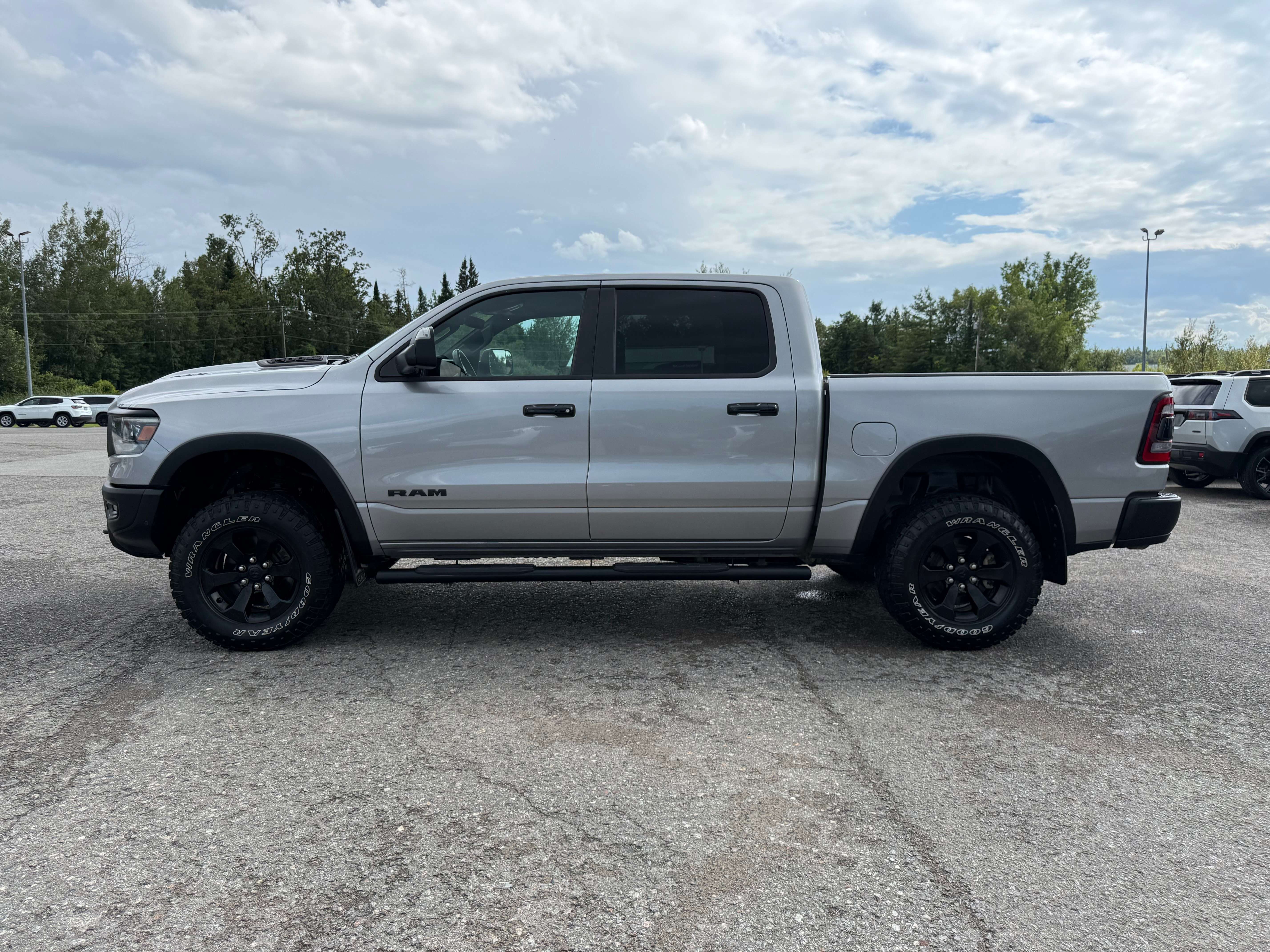 2023 RAM 1500 Rebel - tow pkg - htd seats/wheel — снимка 1