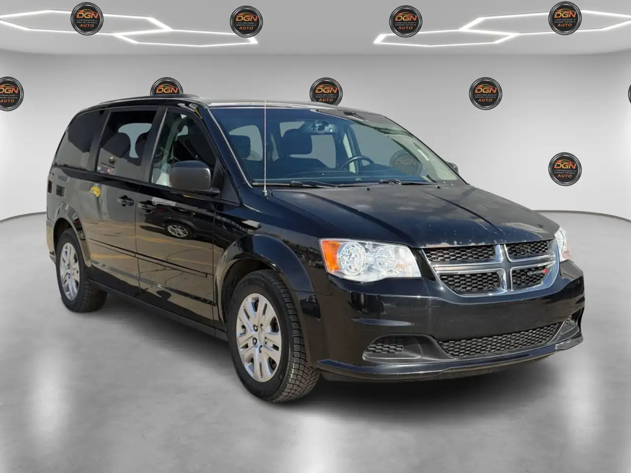 2015 Dodge Grand Caravan