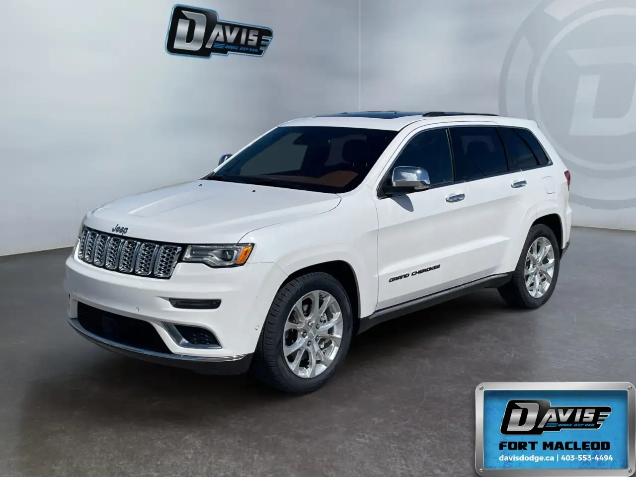 2021 Jeep Grand Cherokee