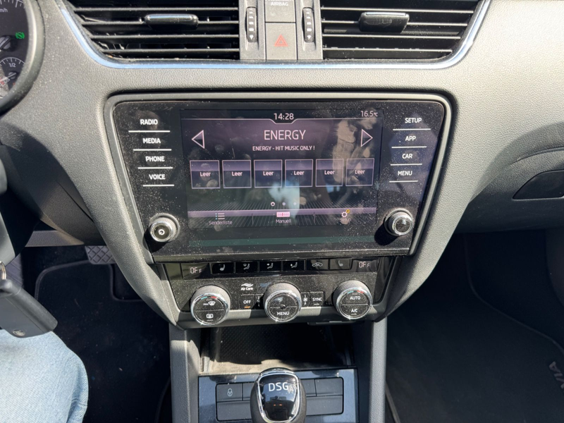 Skoda Octavia Lim. Style 1.6 TDI DSG*Guter Zustand+LED — photo 10