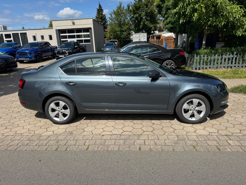 Skoda Octavia Lim. Style 1.6 TDI DSG*Guter Zustand+LED — photo 5