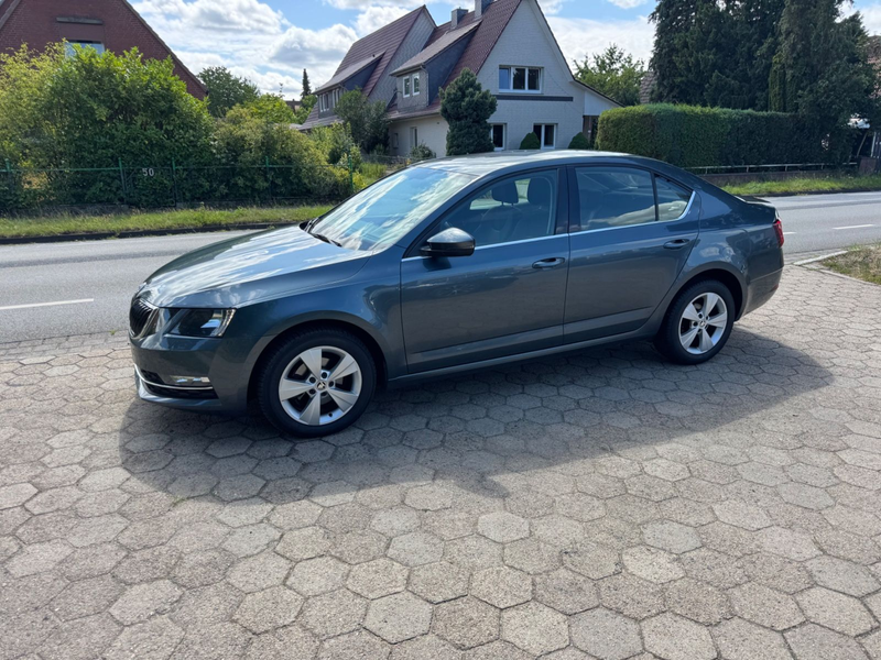 Skoda Octavia Lim. Style 1.6 TDI DSG*Guter Zustand+LED