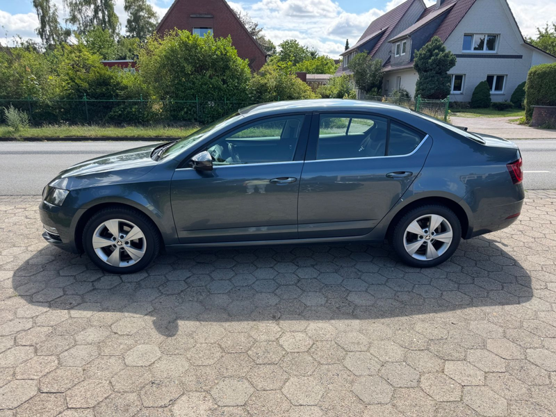 Skoda Octavia Lim. Style 1.6 TDI DSG*Guter Zustand+LED — photo 4
