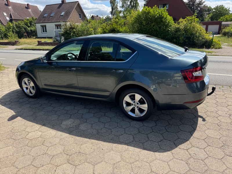 Skoda Octavia Lim. Style 1.6 TDI DSG*Guter Zustand+LED — photo 6