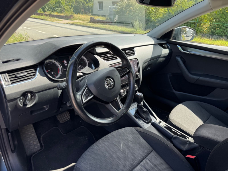 Skoda Octavia Lim. Style 1.6 TDI DSG*Guter Zustand+LED — photo 11