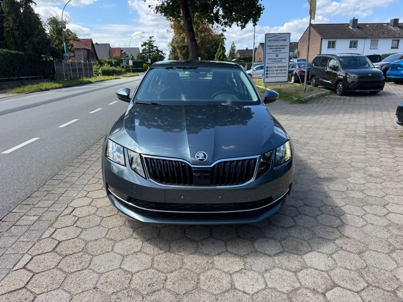 Skoda Octavia Lim. Style 1.6 TDI DSG*Guter Zustand+LED — photo 2