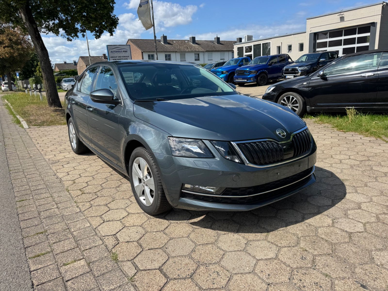 Skoda Octavia Lim. Style 1.6 TDI DSG*Guter Zustand+LED — photo 3