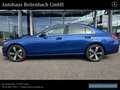 Mercedes-Benz C 180 C180 LIMO AVANTGARDE+LED HALENKUNG+KAMERA+AMBIEN Blau - thumbnail 5