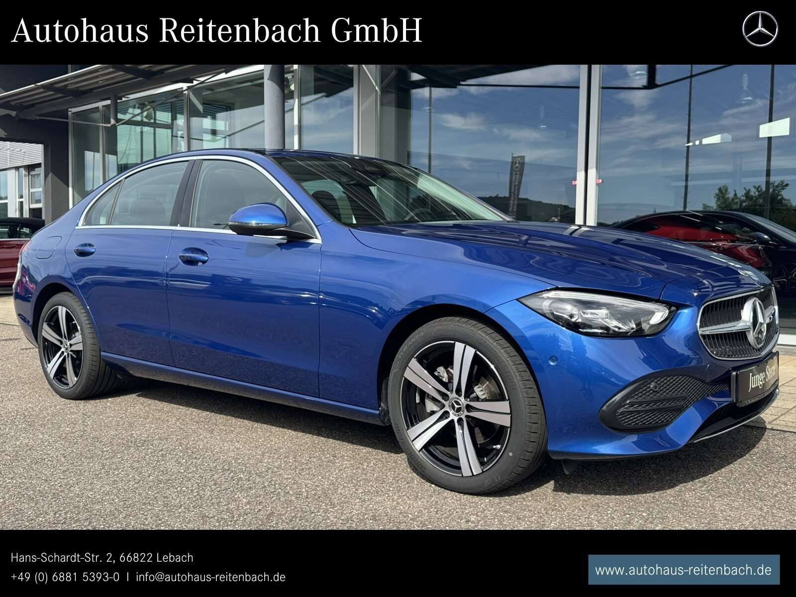 Mercedes-Benz C 180