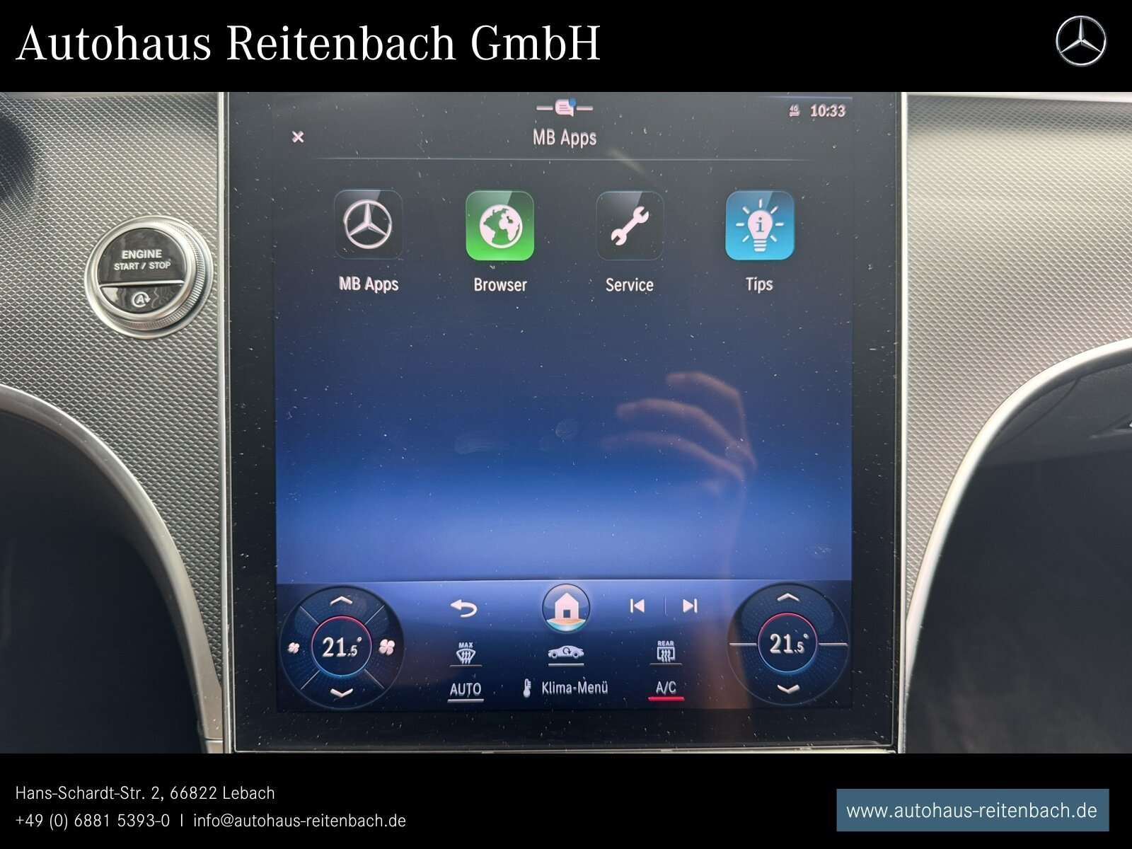 Mercedes-Benz C 180