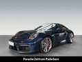 Porsche 992 911 Carrera 4S HA-Lenkung BOSE Sportfahrwerk Bleu - thumbnail 1