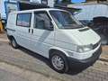 Volkswagen T4 Allstar Transporter T4 Mixto 2.5 TDI (102 PS) – 5-Sitzer | 2 Schiebetüren | AHK | Gepflegt Weiß - thumbnail 3