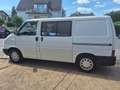 Volkswagen T4 Allstar Transporter T4 Mixto 2.5 TDI (102 PS) – 5-Sitzer | 2 Schiebetüren | AHK | Gepflegt Weiß - thumbnail 1