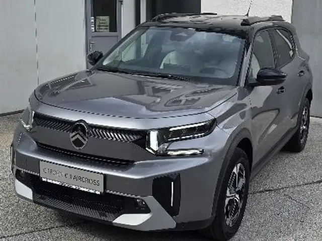 Citroen C3 Aircross