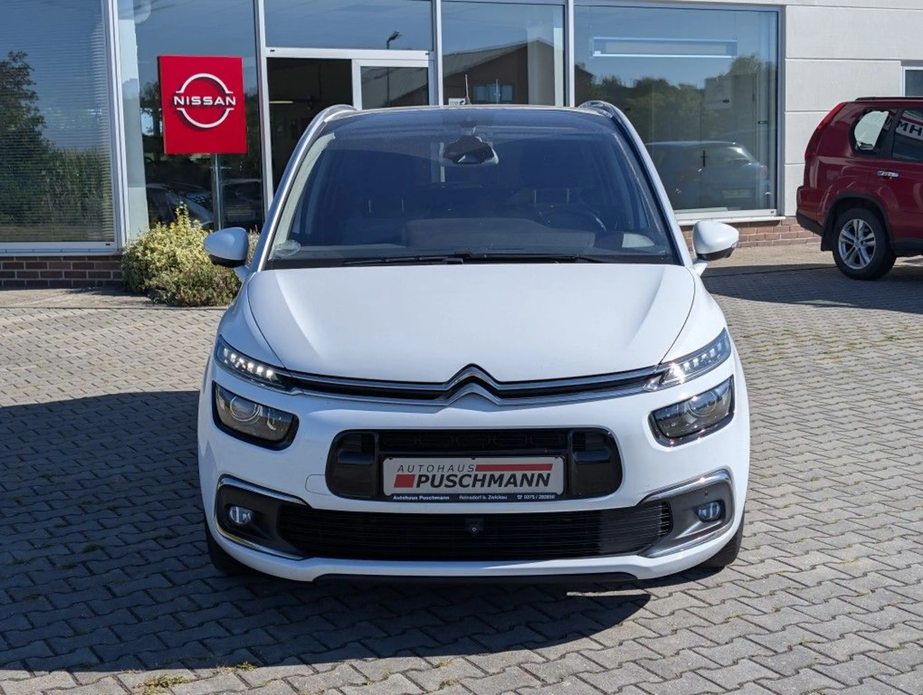 Citroen Grand C4 Picasso BlueHDi 120 EAT6 SHINE — photo 2
