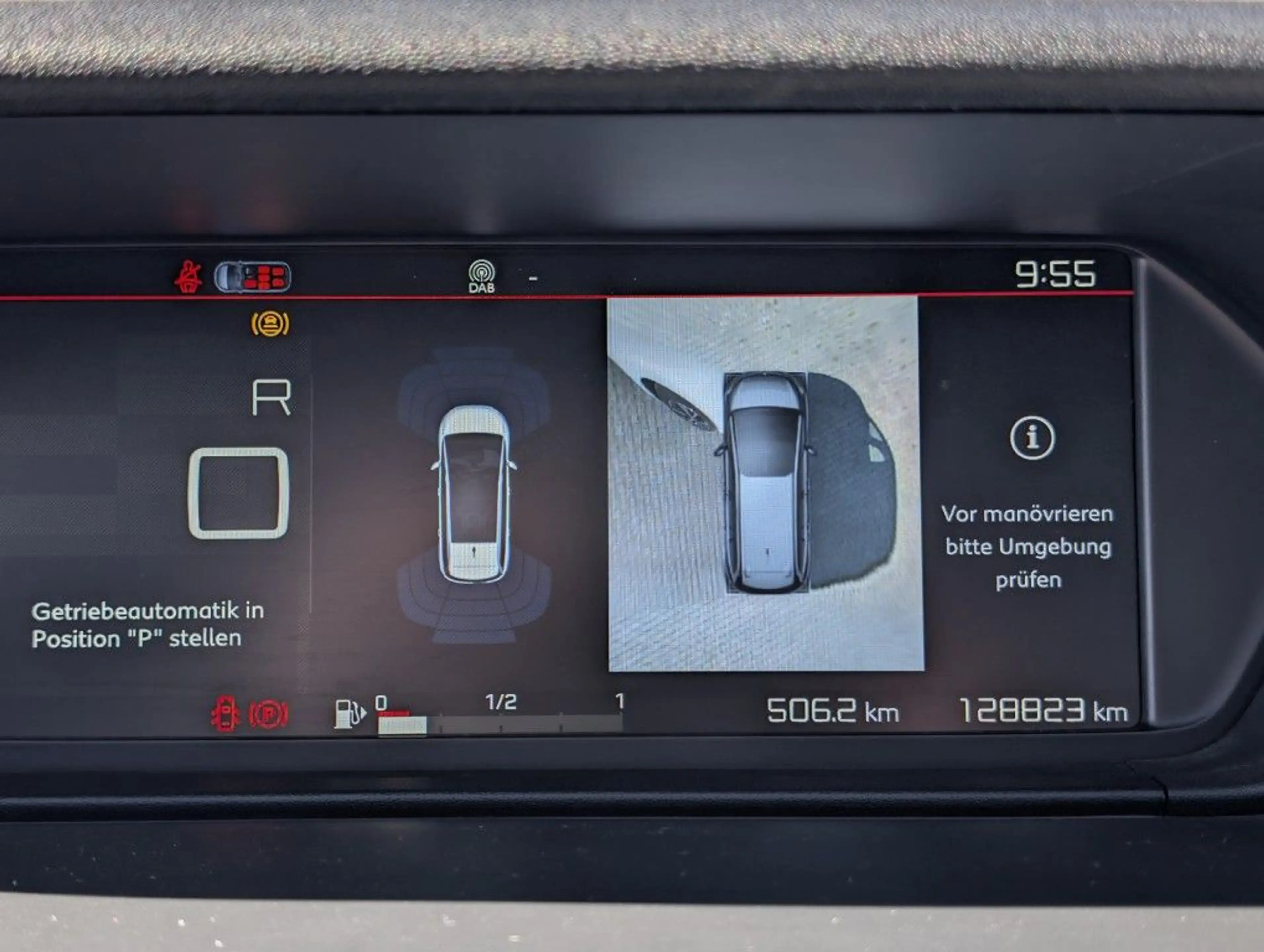 Citroen Grand C4 Picasso BlueHDi 120 EAT6 SHINE — photo 12