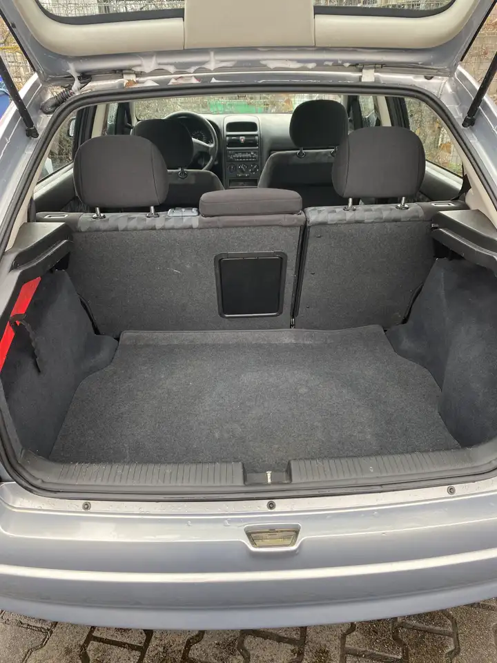 Opel Astra 1.6, foto 7