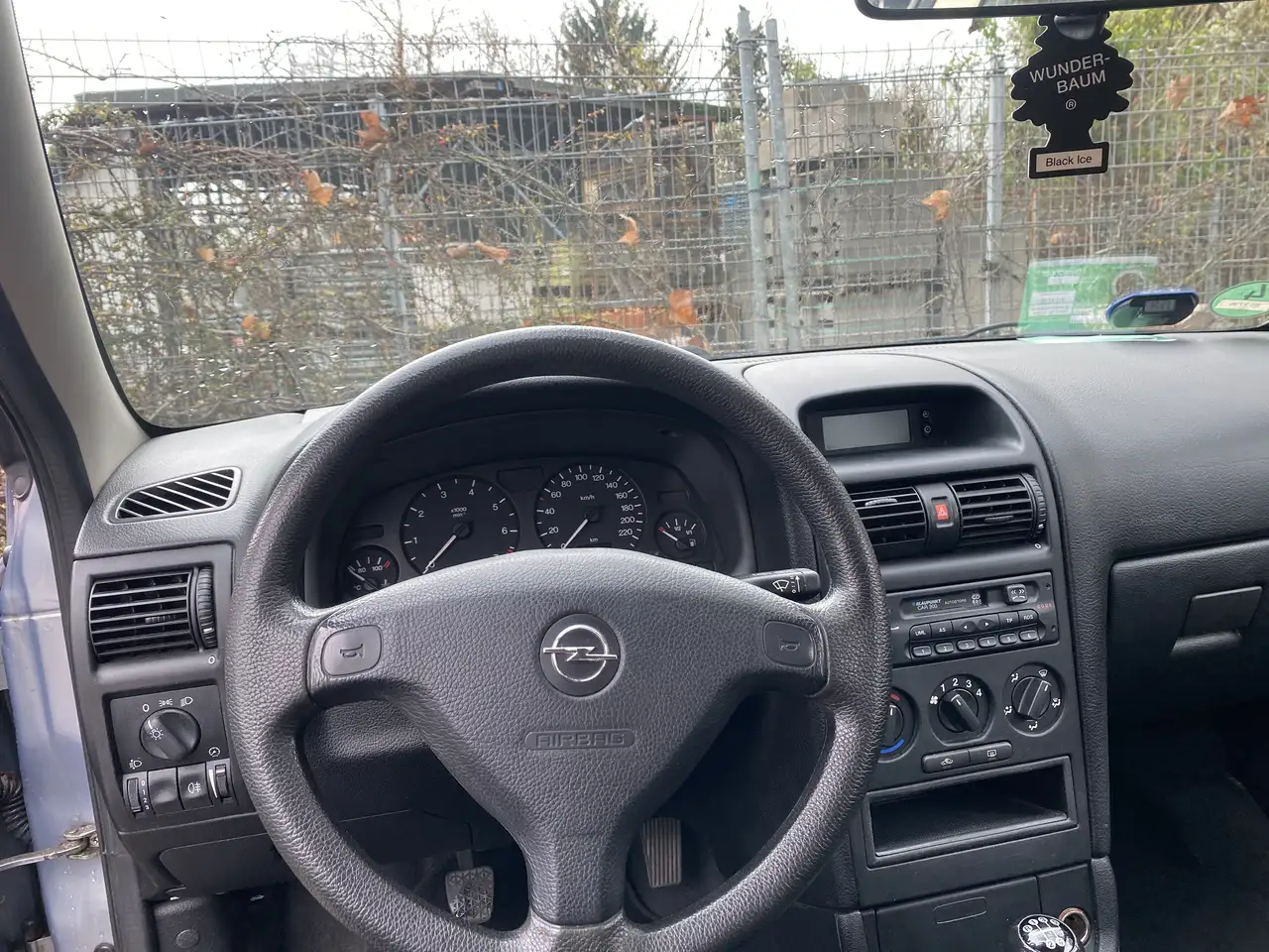 Opel Astra 1.6, foto 4