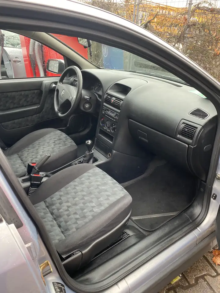 Opel Astra 1.6, foto 5
