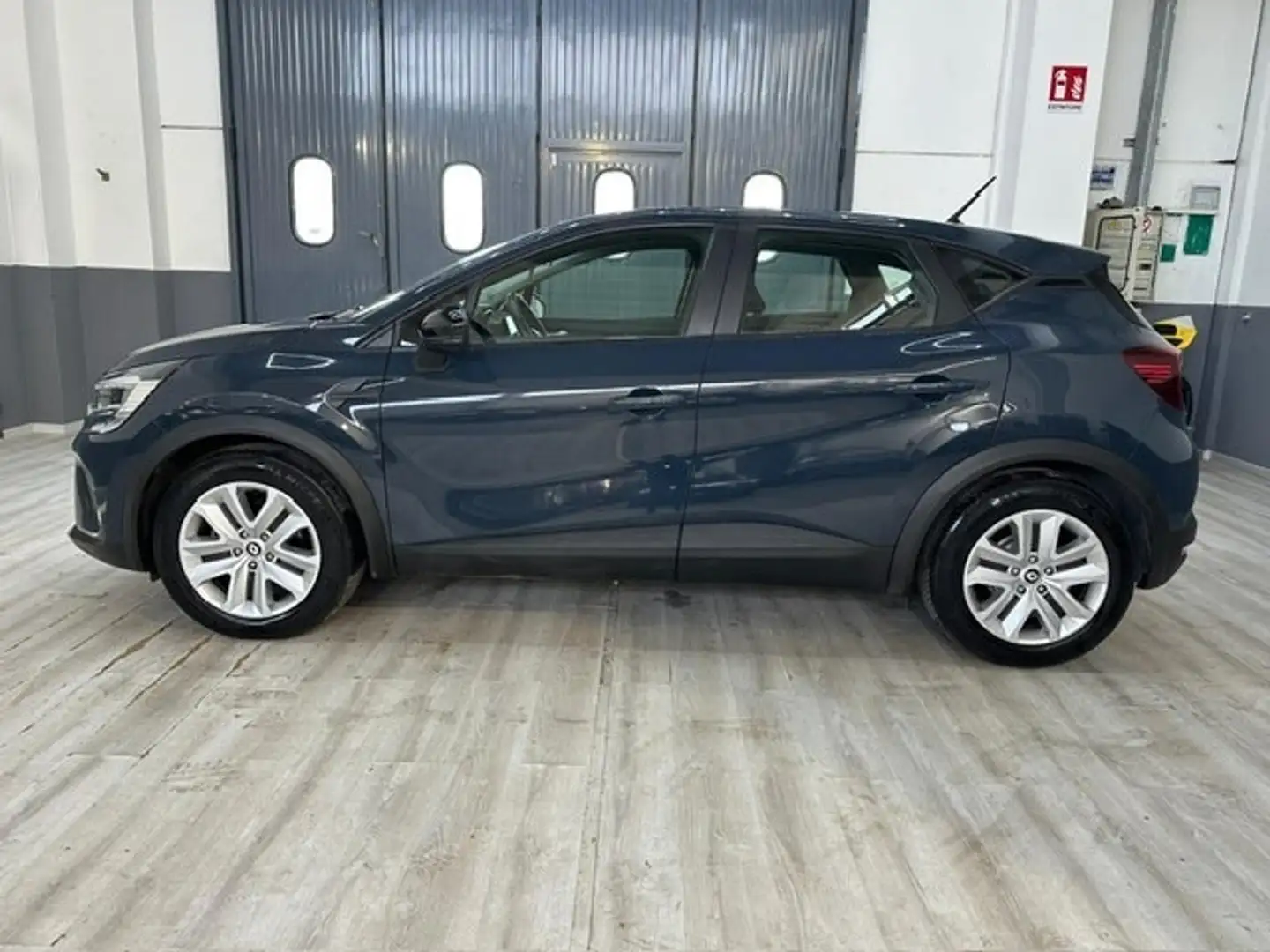 Renault Captur Captur Full Hybrid E-Tech 145 CV Evolution Gris - 2