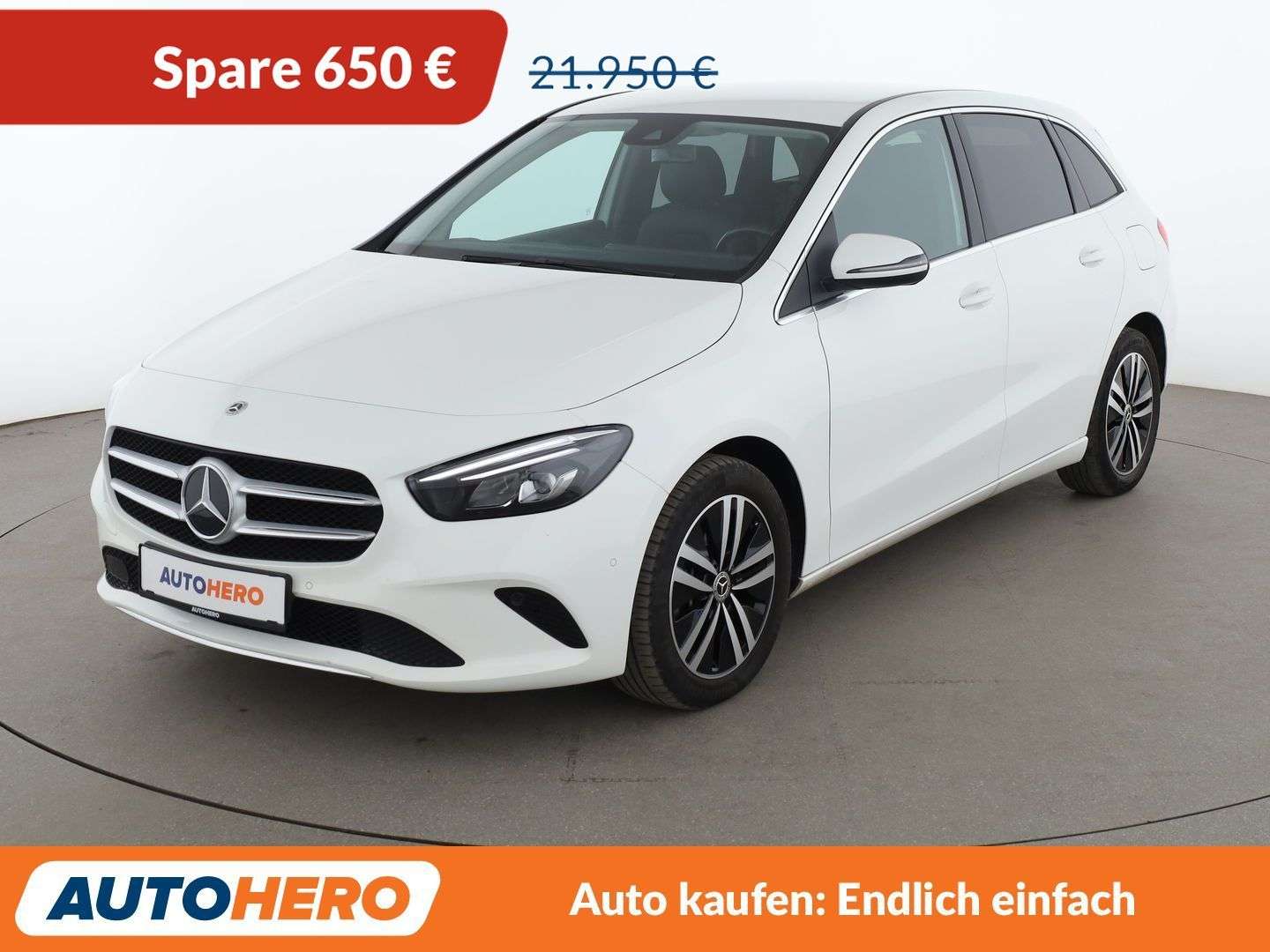 Mercedes-Benz B 250