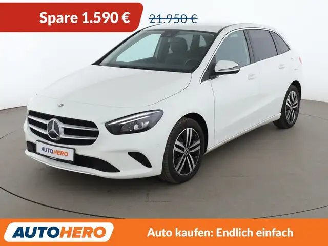 Mercedes-Benz B 250 Progressive Aut.*LED*TEMPO*PDC*SHZ*KLIMA*GARANTIE*