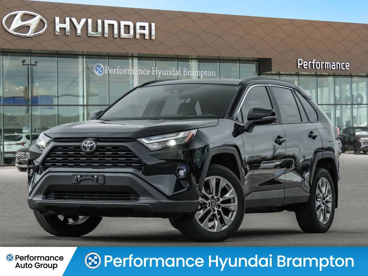 2025 Toyota RAV 4