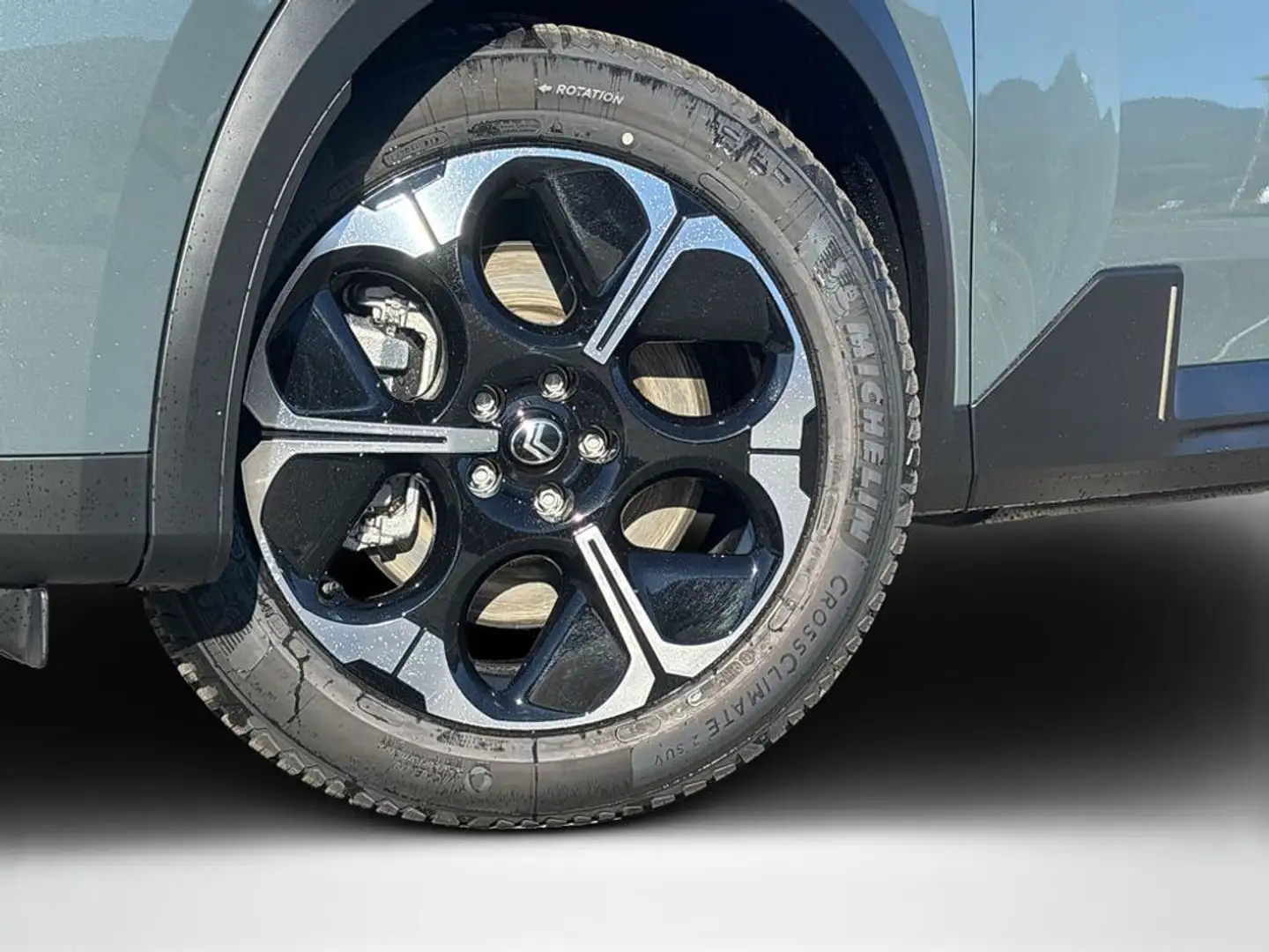 Citroen C5 Aircross Elektro 210 Standard Range 73,7kWh Max Gris - 2