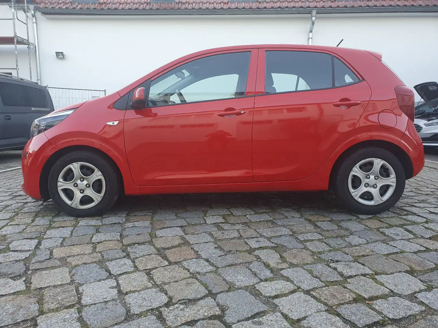 Kia Picanto 1.0 Attract Rot - 2