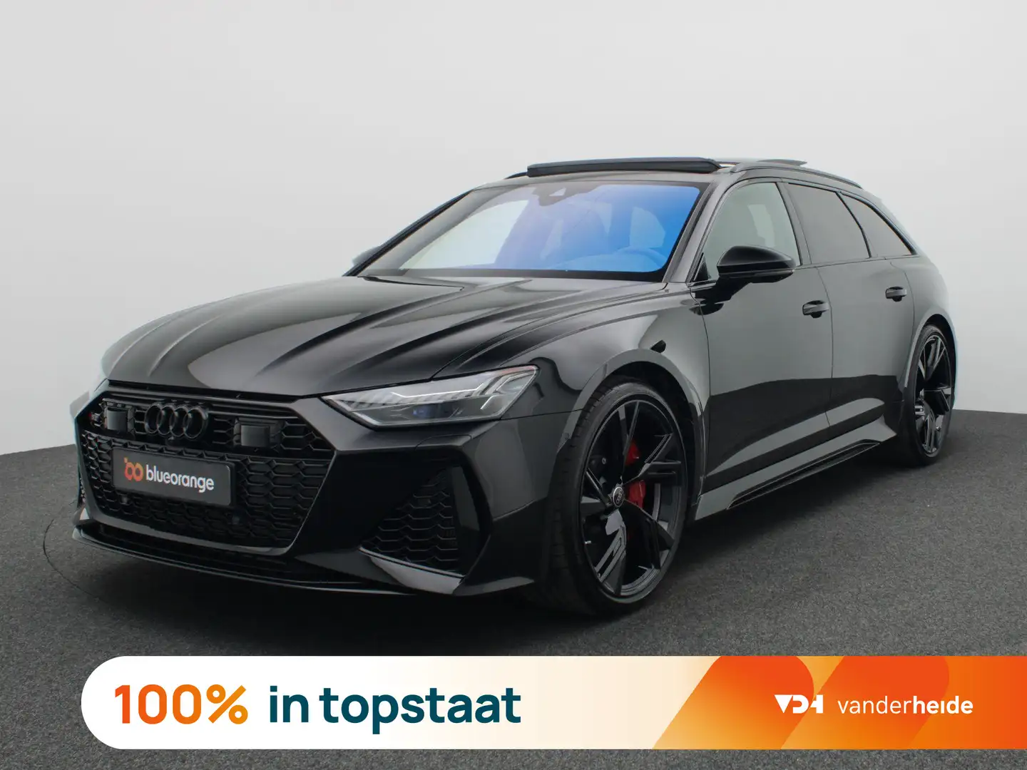 Audi RS6 Avant RS6 Performance 630 PK keramisch, remote par Negro - 1
