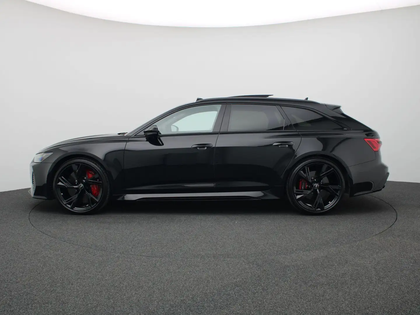 Audi RS6 Avant RS6 Performance 630 PK keramisch, remote par Negro - 2