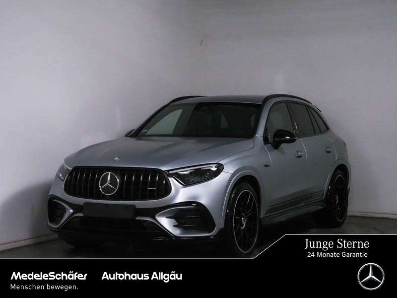 2024 Mercedes Benz GLC 63 AMG