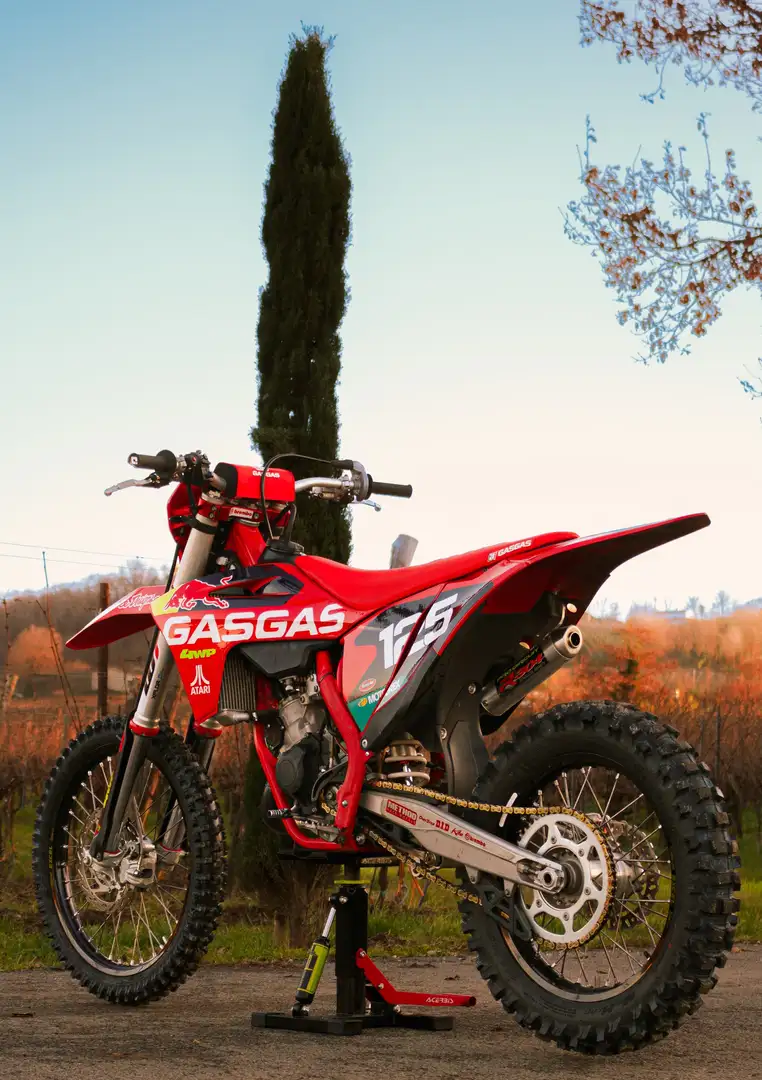 Gas Gas MC 125 GasGas MC 125 2022 tripla omologazione - 2