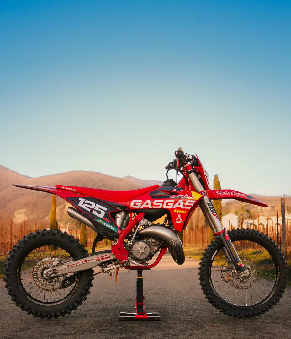 Gas Gas MC 125 GasGas MC 125 2022 tripla omologazione - 1