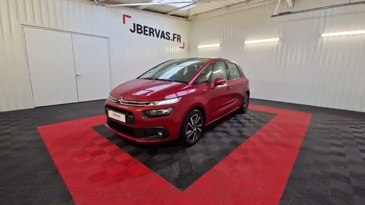 Citroen C4 SpaceTourer BlueHDi 130 S\u0026S BVM6 Business