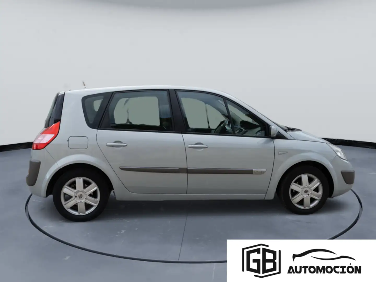 Renault Scenic 1.6 Authentique Gris - 2