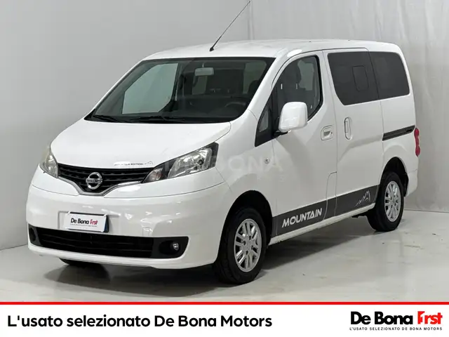 Nissan Evalia 1.5 dci n-tec 110cv e6