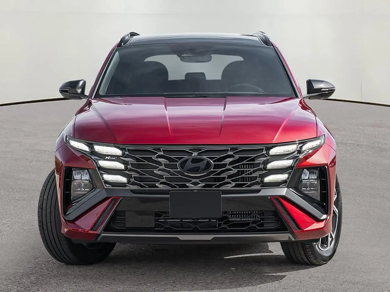 Hyundai TUCSON снимка Hyundai TUCSON