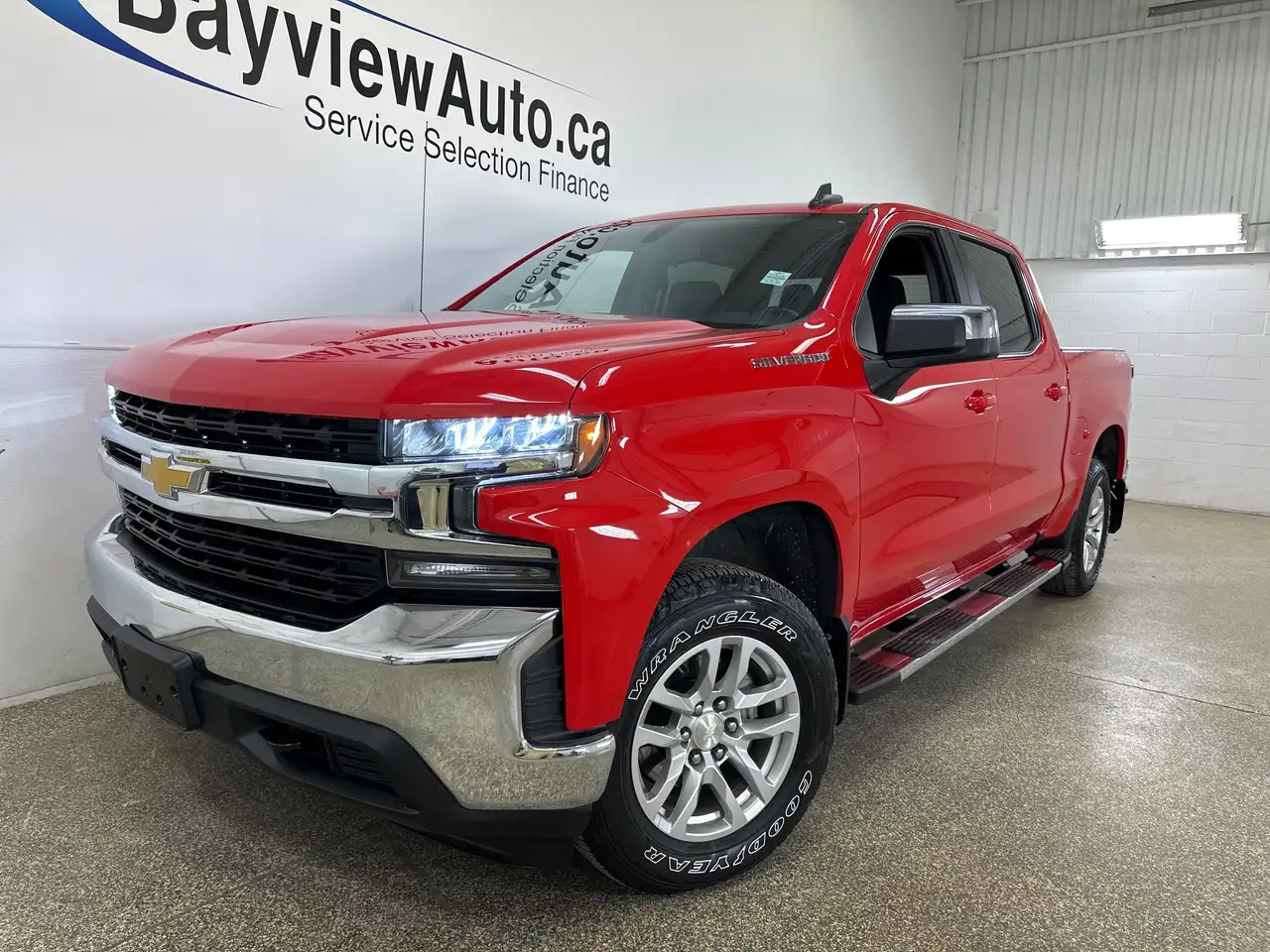 Chevrolet Silverado 1500 снимка Chevrolet Silverado 1500