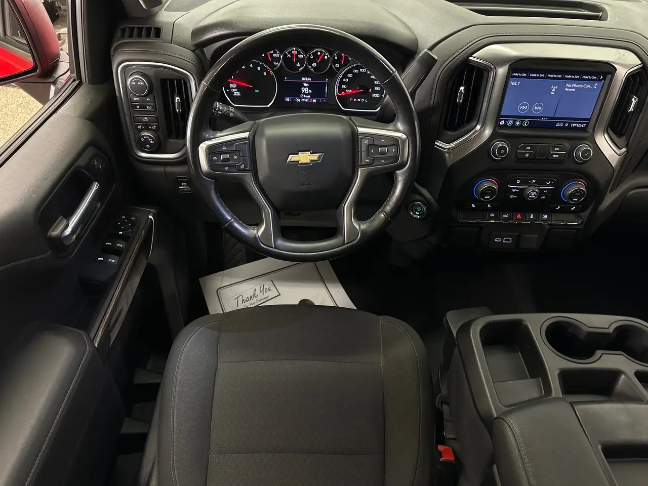 Chevrolet Silverado 1500 снимка Chevrolet Silverado 1500