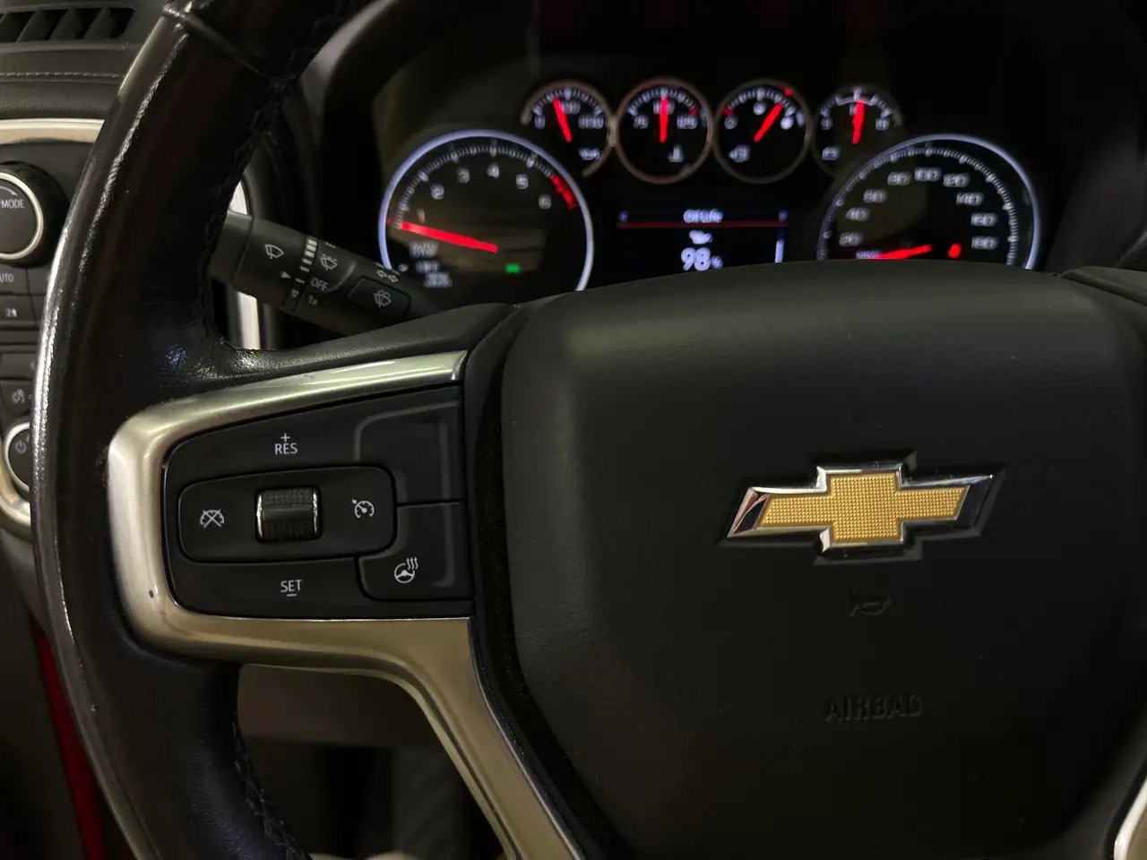 Chevrolet Silverado 1500 снимка Chevrolet Silverado 1500