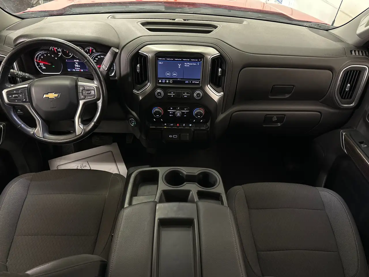 Chevrolet Silverado 1500 снимка Chevrolet Silverado 1500