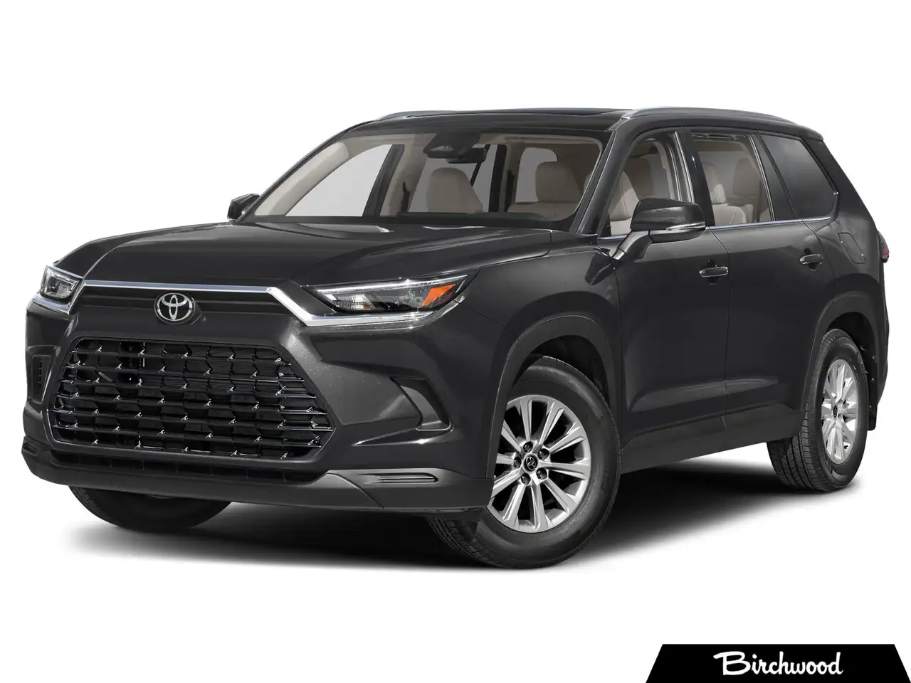 2026 Toyota Grand Highlander